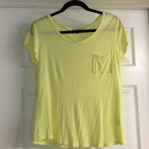 Yellow top